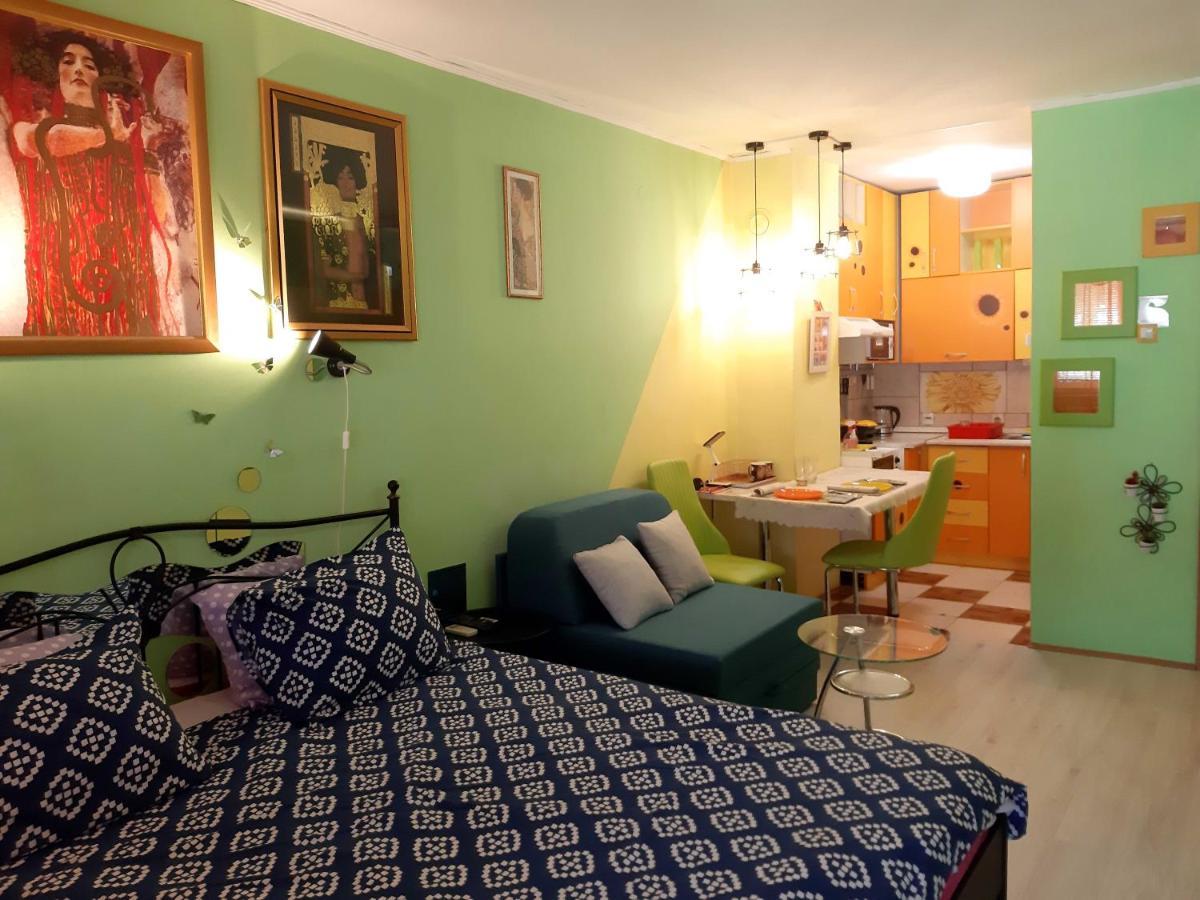 Apartment Adela Požarevac Εξωτερικό φωτογραφία